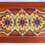 Persian Design Table by Tudor