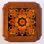 Moorish Flame Design Table by Taylor