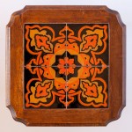 Moorish Flame Design Table by Taylor