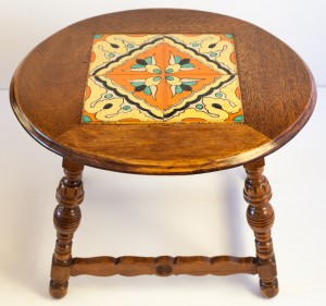 Round Table by Hispano-Moresque