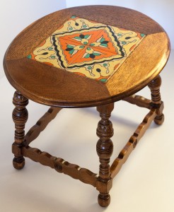 Round Table by Hispano-Moresque