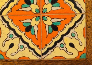 Round Table by Hispano-Moresque