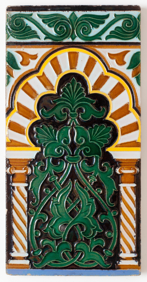 Spanish Tile by Casa Gonzáles