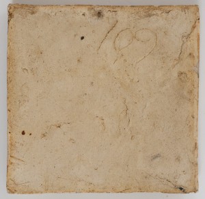 Geometric Tile by Volga