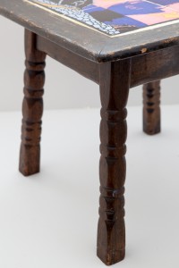 Sailboat Table by Dec-Art